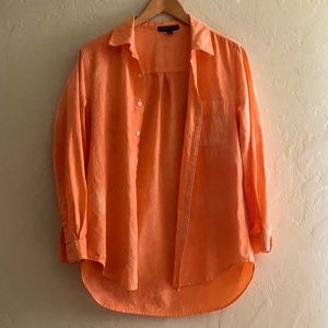 Velvet Heart Hand-Dyed Shirt